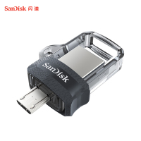 闪迪(SanDisk)酷捷SDDD3-064G OTG安卓手机优盘 单位:个