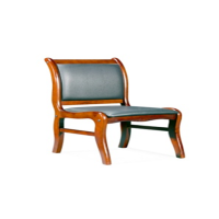 鸿业会议椅W480D590H930 DJ