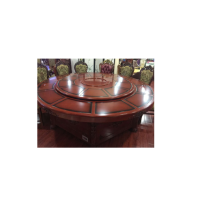 鸿业餐桌W2600DH750DJ 图片色