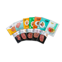 澳必福 牛排套餐组合4