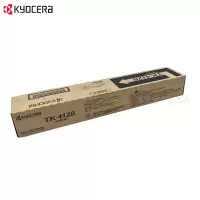 京瓷(KYOCERA)TK-4128粉盒 京瓷2010/2011打印机原装墨盒 墨粉 (1支)