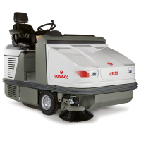 科迈柯驾驶式无尘清扫车(此商品为原装进口需预定,采购前请联系供货商)CS120 B单刷