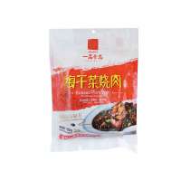 一品梅菜干烧肉150g