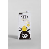 欧乐(OHNUT)原味1L*5家庭装巴旦木奶植物蛋白饮料健身早餐营养加钙