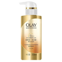 OLAY BODYSCIENCE滋养臻护精华沐浴乳7903148273951\300ml