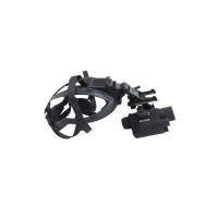 欧尼卡(Onick) NVG-55头盔式单筒微光夜视仪防盗打猎专用