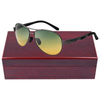 太阳镜枪框蓝色