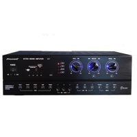 PRONEEXT/中国K7功放