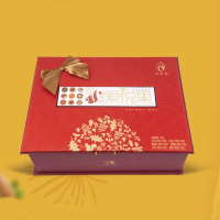 艾贝拉 爱悦果干果礼盒1160g