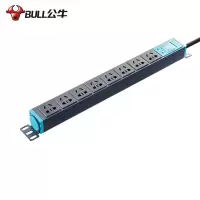 公牛8位PDU