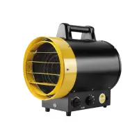 宝工电器 暖风机工业热风机大功率电暖器商用取暖器 BGP1308-09-19G 9KW 380V