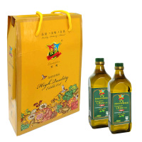 Landofolive欧榄特级初榨橄榄油500ml*2