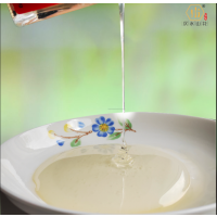 [扶贫产品]略阳县汉水山花洋槐花蜜500g农家自产成熟水色洋槐蜜