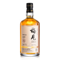 梅见 青梅酒12度750ml女士低度微醺晚安梅子酒 果酒