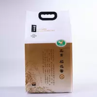 粮佰年 五常稻花香稻花香米(真空米砖袋)5kg