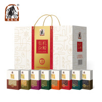 塞翁福有机杂粮红礼盒(8盒装)