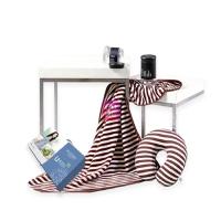 金丝莉(kintheri) 乐享家居 无微不至组合 天鹅绒 毯子75*100cm+U型枕 单套装