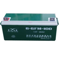 新太行6-GFM-100 蓄电池