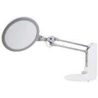 得力(deli)4304 LED简约台灯 办公护眼灯 单位:台