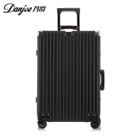 SNWQ丹爵(DANJUE)万向轮拉杆箱TSA海关密码锁防摔静音耐磨D38-29寸