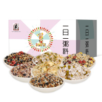 SNWQ塞翁福一日一粥料礼盒1050g(150g*7盒)