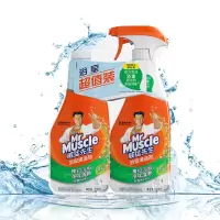 威猛浴室清洁剂7901586105971\500g+500g
