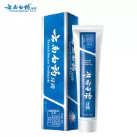 云南白药牙膏留兰7901070600104\90g