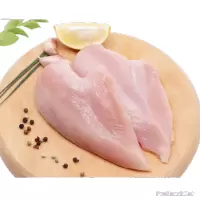 春雪鸡小胸500g 出口日本级 健身鸡胸肉鸡里脊健身鸡肉 健身餐轻食代餐鸡胸肉 健身食品清真食品
