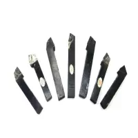 世达(SATA) 车床车刀 YW2车刀 内孔16*13*165mm