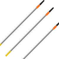 卡夫威尔 漆刷延长杆乳胶漆涂料滚筒刷墙工具 2M EM3220