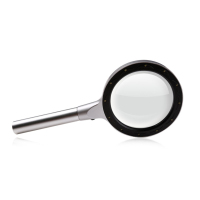 UNIVERSAL PHOTONICS JHOPT巨宏高倍高清放大镜 10倍带灯放大镜(单位:个)