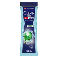 清扬男士平衡控油沐浴露_水润平衡 7902088325362