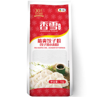 中粮香雪筋爽饺子粉 饺子粉1kg*10袋