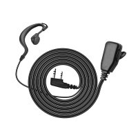 高档对讲机耳机K头