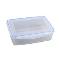 密封保鲜盒微波炉加热饭盒塑料食品冷冻