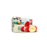 农夫山泉17.5°苹果礼盒-3kg