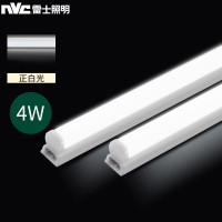 雷士(NVC)T5F03 雷士照明0.3米LED灯管T5灯管4W正白光6500K 单位:支