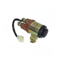 TRW 斯太尔 五角继电器12V