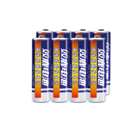 双鹿电池 5号电池 一节装