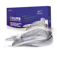 星龙港——野生带鱼礼盒(12-15条)2.5kg