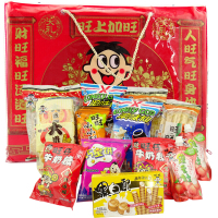 旺旺大礼包 918g内配随机