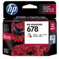 惠普(hp) 678C彩色打印机墨盒
