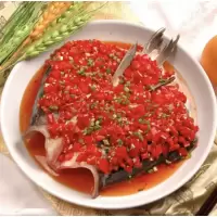 纯白陶瓷20cm大白圆盘家用酒店