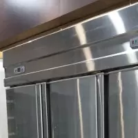极地冰川 商用双层六门冰箱 1200L 单台装