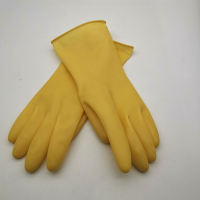中号(M)保洁橡胶手套1双装