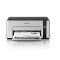 爱普生 EPSON M1128(网络打印/黑白)喷墨打印机