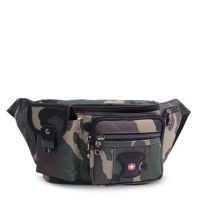 瑞士军刀 SA-8013 时尚休闲腰包