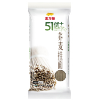 金龙鱼 51优+荞麦挂面600G