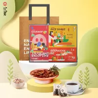 八十八倉休食组合万象耕新