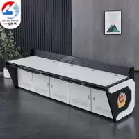 中悦博华(zoyue bower) BH-K61CD2监控弧形控制台电脑办公调度台